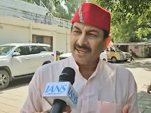 Modi govt is their biggest enemy: Manoj Tiwaris reply to Kharges terrorist charge