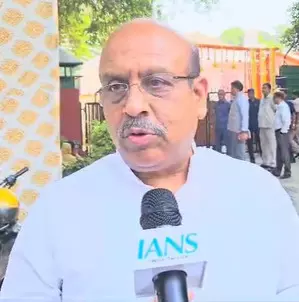Kejriwal fears getting exposed before public: BJPs Vijender Gupta on Delhi CMs bungalow row