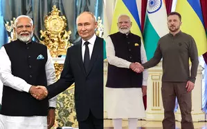 PM Modi has credibility and diplomatic skills to emerge peacemaker in Russia-Ukraine conflict: Fareed Zakaria