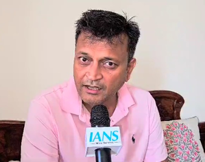 BJP leader ridicules Kharge over terrorist remark, says cant expect much from him