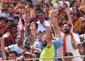 BJP emerges as formidable force in post-poll J&K despite range of opponents