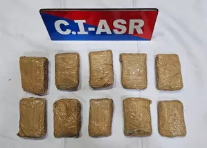 Punjab Police recover 10.4 kg heroin from car in Amritsar