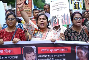 RG Kar case: Now doctors of West Bengals private hospitals to join protests