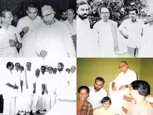 As RSS enters its 100th year, a look back at how it shaped PM Modi’s life
