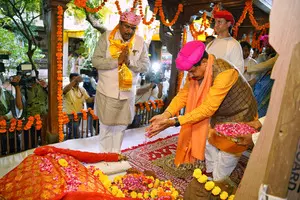 ‘Ahilya Lok’ will be developed in Maheshwar, says MP CM