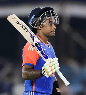 3rd T20I: Batters have to be flexible and their performances were commendable, says Suryakumar