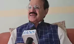 Jungle raj in Maharashtra: Rashid Alvi on Baba Siddiques murder