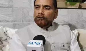 Congress relevance as national entity declining: JD(U) leader on BKU chiefs remarks