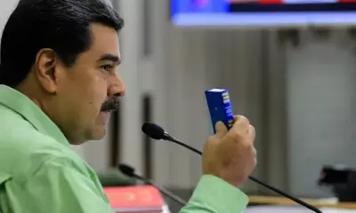 Venezuela detains 4 US citizens in alleged plot against Prez Maduro
