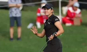 Tamburlini wins third title of the season with Wistron Ladies Open