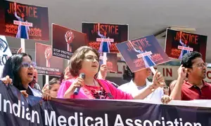 RG Kar case: IMA announces 24-hr nationwide hunger strike on Oct 15