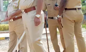 Security beefed up at residences of Maha Chief Minister, two Dy CMs