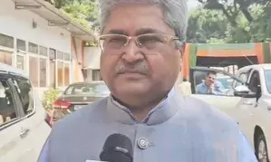 Oppns only goal was just to target Central govt: BJP