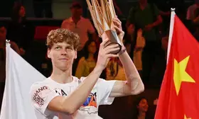 Sinner beats Djokovic to clinch Shanghai Masters title