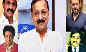 Baba Siddique assassination: A flashback to Mumbais notorious  underworld wars, Bollywood association