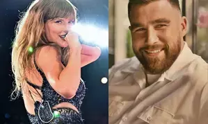 Taylor Swift, Travis Kelce step out for dinner after double-date  night with Blake Lively, Ryan Reynolds