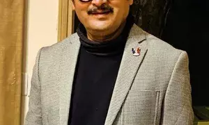 Rohitashv Gour: I have continued to grow as an actor Rohitashv Gour: I have continued to grow as an actor