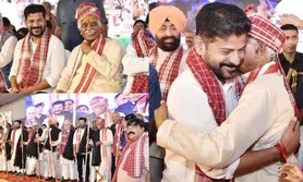 Telangana: Leaders rise above politics to come together for Dattetrya’s ‘Alai Balai’