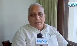 Ranbir Singh Gangwa attributes Congs Haryana defeat to internal strife