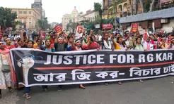 RG Kar case: Bengal CS calls meeting with doctors’ associations on Monday