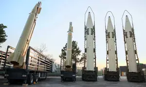 Iranian FM rejects allegations of supplying missiles to Russia