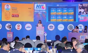 HIL Player Auction: Harmanpreet, Abhishek, Hardik fetch big bids on Day 1 (Ld)