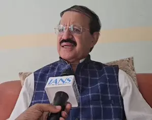 Jungle raj in Maharashtra: Rashid Alvi on Baba Siddiques murder