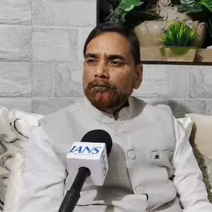 Congress relevance as national entity declining: JD(U) leader on BKU chiefs remarks