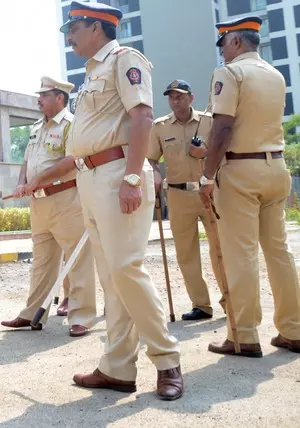 Security beefed up at residences of Maha Chief Minister, two Dy CMs