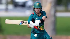 Women’s T20 WC: Graham approved as replacement for Vlaeminck in Australia’s squad