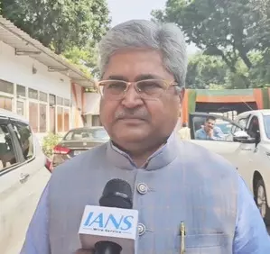 Oppns only goal was just to target Central govt: BJP