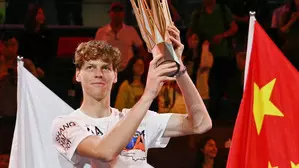 Sinner beats Djokovic to clinch Shanghai Masters title