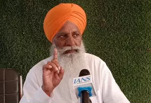 Biggest reason for Congs defeat in Haryana is Bhupendra Hooda: BKU chief (IANS Interview)