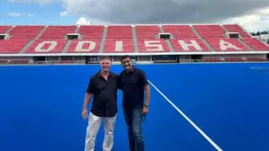 HIL 2024-25: Kalinga Lancers appoints David John as strategy director, A.B. Subbaiah as team manager