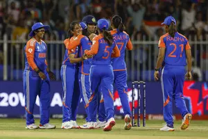 Womens T20 WC: Renuka, Deepti restrict Australia to 151/8 in crucial encounter