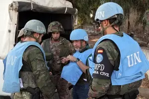 Israeli tanks forcibly enter UN position in southern Lebanon: UNIFIL