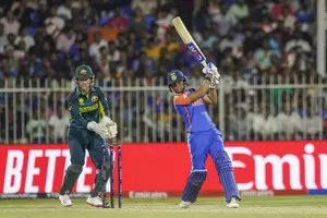 Womens T20 WC: Harmanpreets fifty in vain as Australia beat India to reach semis