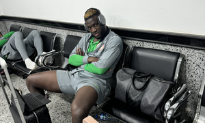 Captain Ekong hails ‘power of social media’ as Nigeria teams hostage nightmare ends