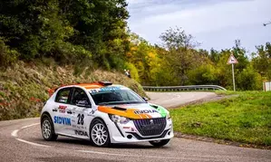 Pragathi Gowda continues stellar run in Rallye Du Centre Alsace