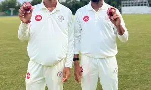 Ranji Trophy: Manan Hingrajia, Priyajitsing Jadeja shine as Gujarat crush Hyderabad by 126 runs