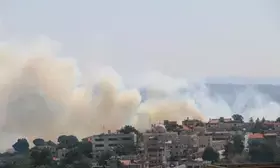 13 killed, five injured in Israeli airstrikes on Lebanon