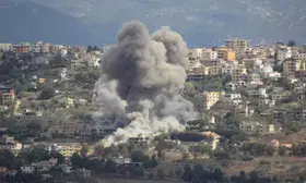 Iraqi militia claims drone attacks on Israeli sites in Jordan Valley