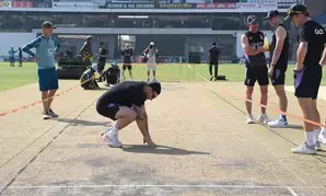 A wicket similar to first Test will give us more advantage: Stokes