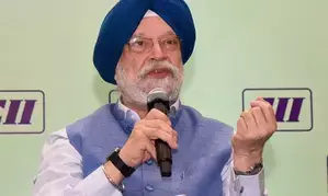 Govt advances target for 20 pc ethanol blending by 2025: Hardeep Puri