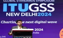 Innovation thrives in harmony, not isolation: Scindia sets stage for  historic WTSA 2024