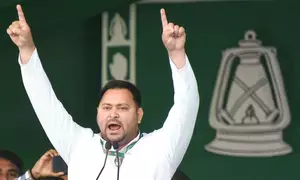 Tejashwi Yadav to start second phase of Karyakarta Darshan yatra on Wednesday