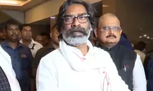 Hemant Soren govt boosts Maiya Samman Yojana to Rs 2,500 monthly for women ahead of polls