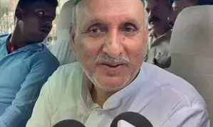 Giriraj Singh attempting to divide society: Ex-Bihar Education Minister