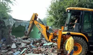 SC trashes PIL seeking recovery of cost of bulldozed houses
