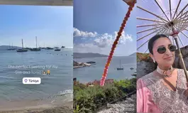 Parineeti Chopra shares beautiful glimpses from a lavish wedding in Turkey